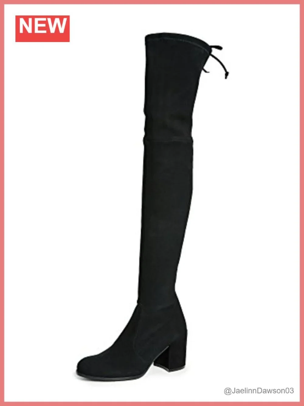 Stuart Weitzman Thighland Over the Knee Boot